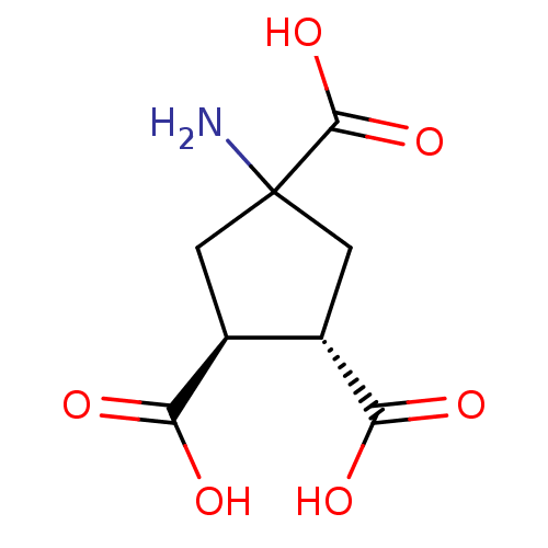 Chemical structure of BindingDB Monomer ID 50060134