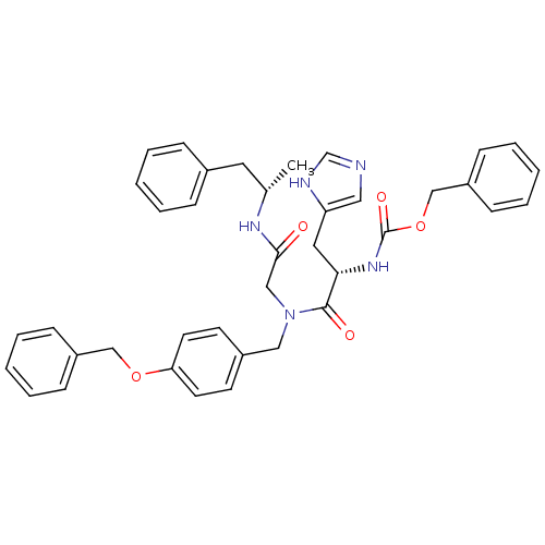 Chemical structure of BindingDB Monomer ID 50060143