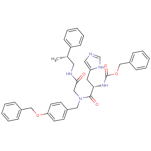 Chemical structure of BindingDB Monomer ID 50060150