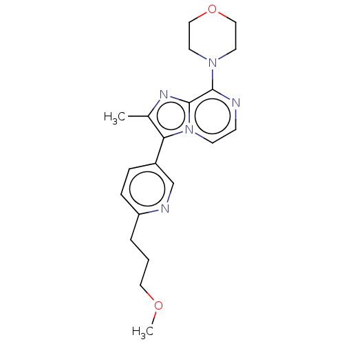 Chemical structure of BindingDB Monomer ID 50060157
