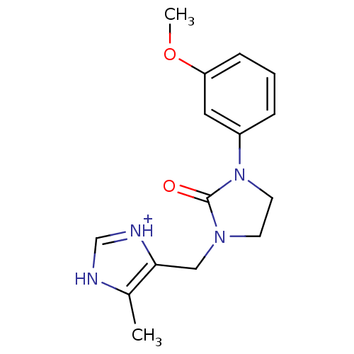 Chemical structure of BindingDB Monomer ID 50060249