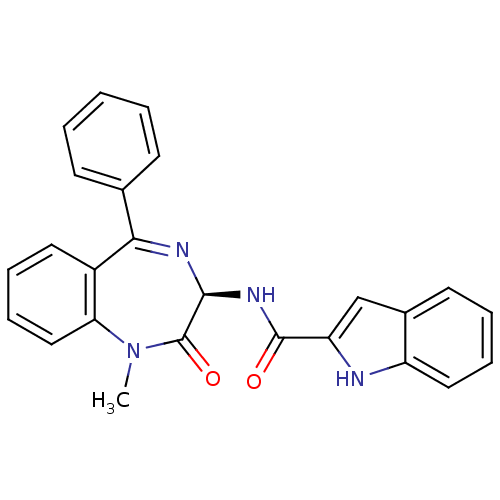 Chemical structure of BindingDB Monomer ID 50060321