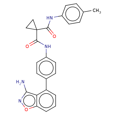 Chemical structure of BindingDB Monomer ID 50060505