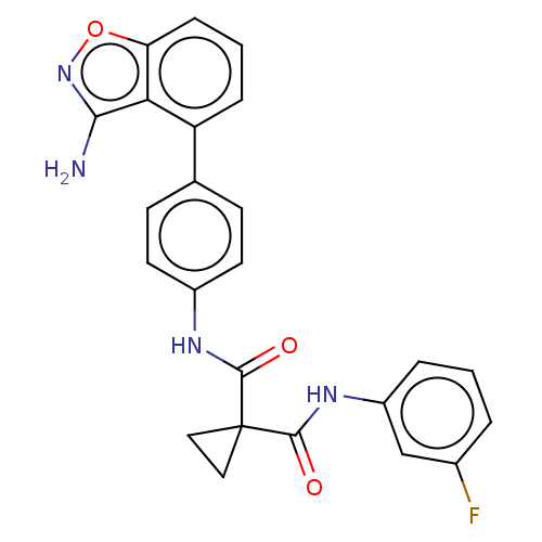 Chemical structure of BindingDB Monomer ID 50060506
