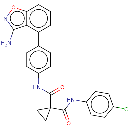 Chemical structure of BindingDB Monomer ID 50060509