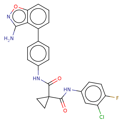 Chemical structure of BindingDB Monomer ID 50060527
