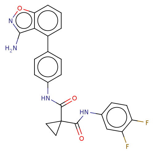 Chemical structure of BindingDB Monomer ID 50060529