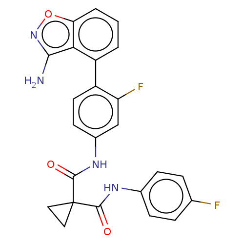Chemical structure of BindingDB Monomer ID 50060531