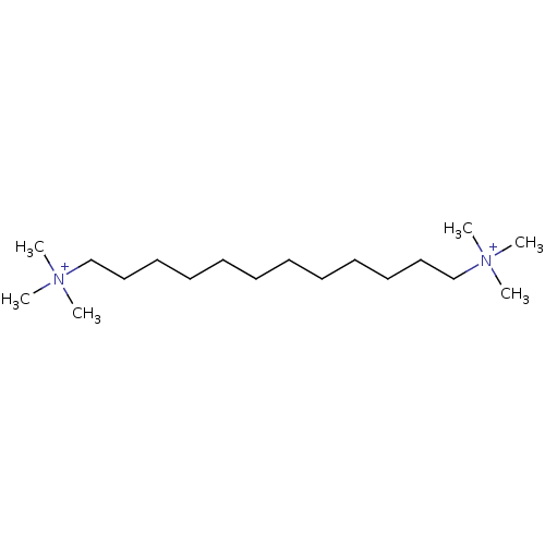 Chemical structure of BindingDB Monomer ID 50060533