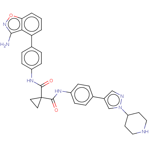 Chemical structure of BindingDB Monomer ID 50060539
