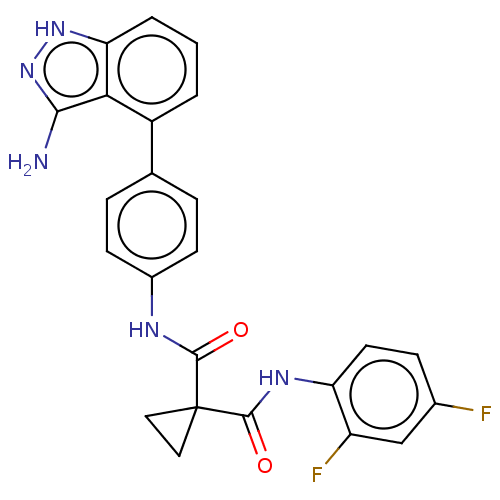 Chemical structure of BindingDB Monomer ID 50060549