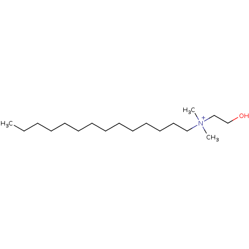 Chemical structure of BindingDB Monomer ID 50060550