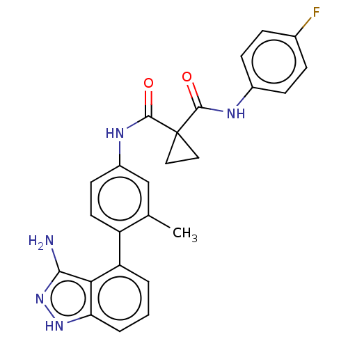Chemical structure of BindingDB Monomer ID 50060553