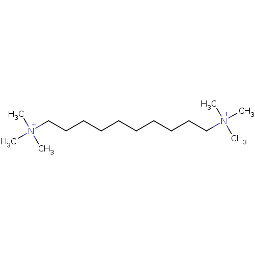 Chemical structure of BindingDB Monomer ID 50060582