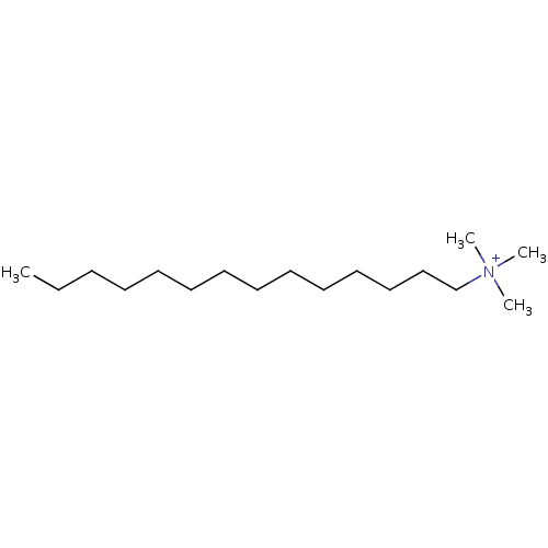 Chemical structure of BindingDB Monomer ID 50060597
