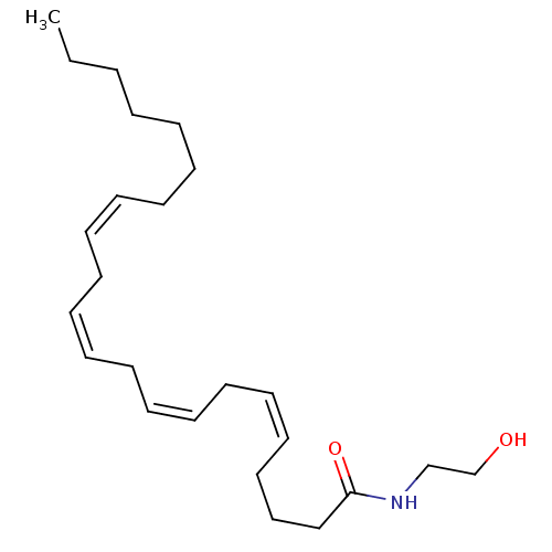 Chemical structure of BindingDB Monomer ID 50060614