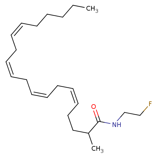 Chemical structure of BindingDB Monomer ID 50060617
