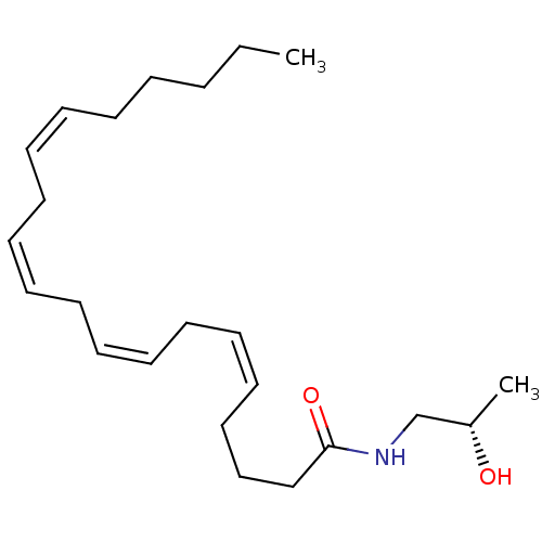 Chemical structure of BindingDB Monomer ID 50060622