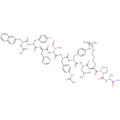 Chemical structure of BindingDB Monomer ID 50060789