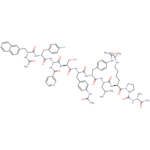 Chemical structure of BindingDB Monomer ID 50060801