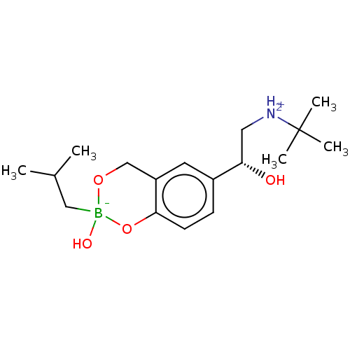 Chemical structure of BindingDB Monomer ID 50060974