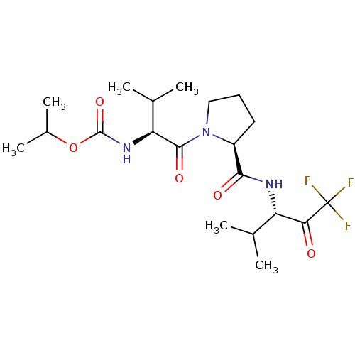 Chemical structure of BindingDB Monomer ID 50061029