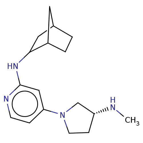 Chemical structure of BindingDB Monomer ID 50061098