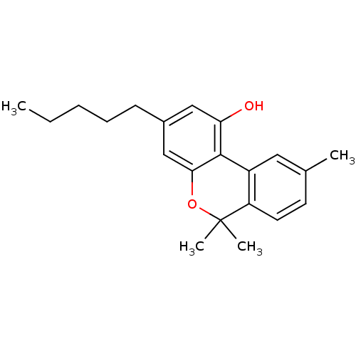 Chemical structure of BindingDB Monomer ID 50061117