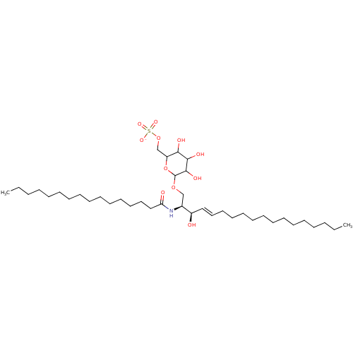 Chemical structure of BindingDB Monomer ID 50061121