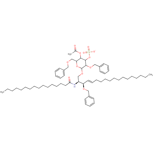 Chemical structure of BindingDB Monomer ID 50061129