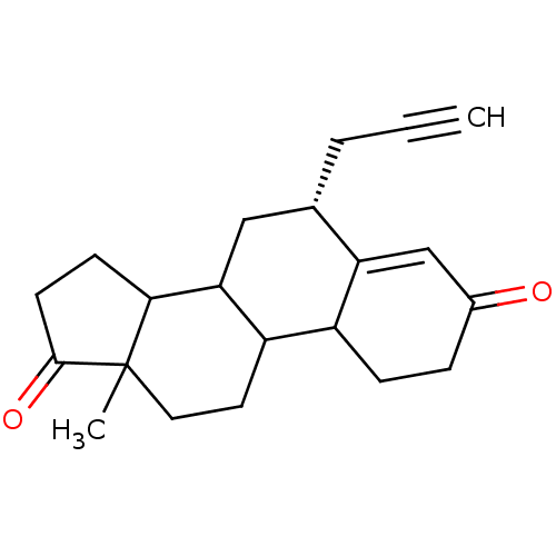 Chemical structure of BindingDB Monomer ID 50061155