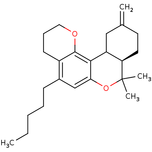 Chemical structure of BindingDB Monomer ID 50061194
