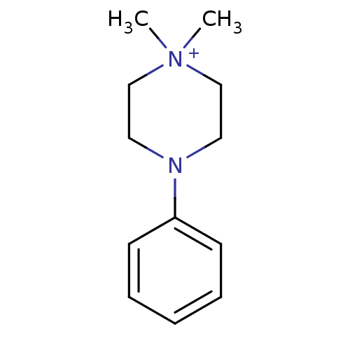 Chemical structure of BindingDB Monomer ID 50061567