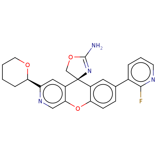 Chemical structure of BindingDB Monomer ID 50061598