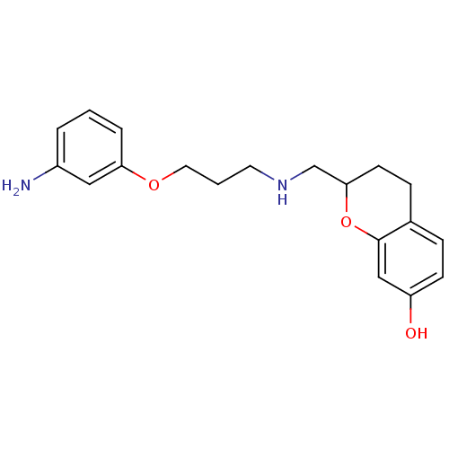 Chemical structure of BindingDB Monomer ID 50061648
