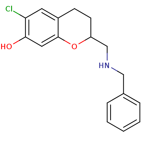 Chemical structure of BindingDB Monomer ID 50061653