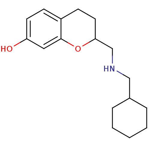 Chemical structure of BindingDB Monomer ID 50061660