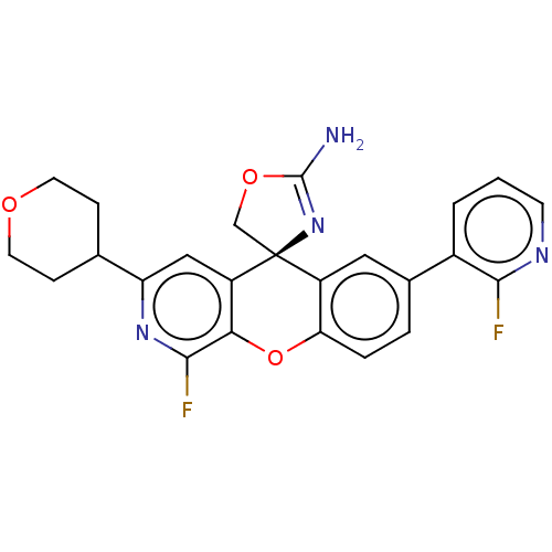 Chemical structure of BindingDB Monomer ID 50061737