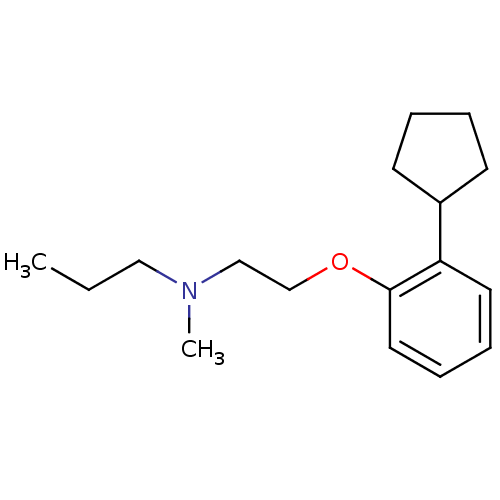 Chemical structure of BindingDB Monomer ID 50061968