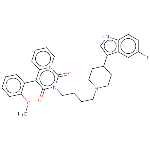 Chemical structure of BindingDB Monomer ID 50062241