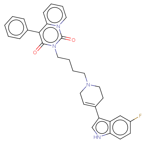 Chemical structure of BindingDB Monomer ID 50062242
