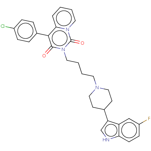 Chemical structure of BindingDB Monomer ID 50062245