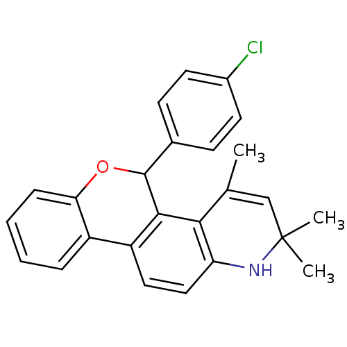 Chemical structure of BindingDB Monomer ID 50062417