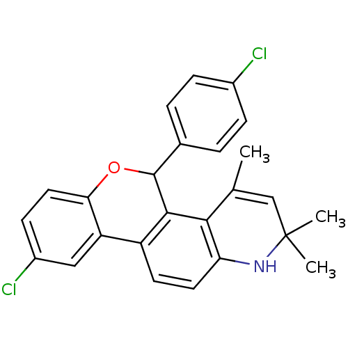Chemical structure of BindingDB Monomer ID 50062442