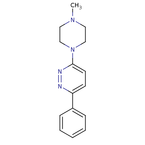 Chemical structure of BindingDB Monomer ID 50062447
