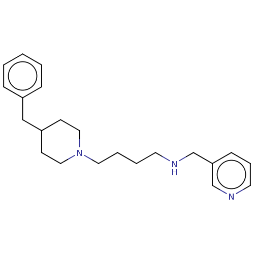 Chemical structure of BindingDB Monomer ID 50062832
