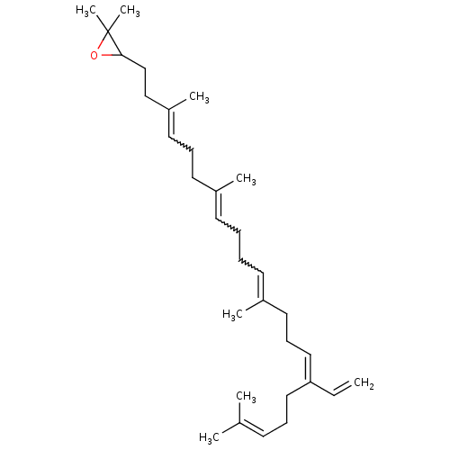 Chemical structure of BindingDB Monomer ID 50062848