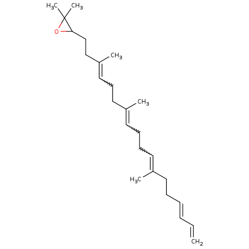Chemical structure of BindingDB Monomer ID 50062849