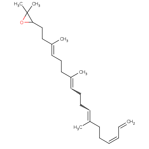 Chemical structure of BindingDB Monomer ID 50062850