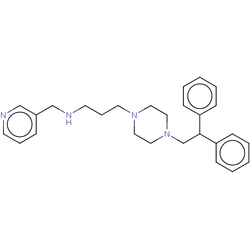 Chemical structure of BindingDB Monomer ID 50062922